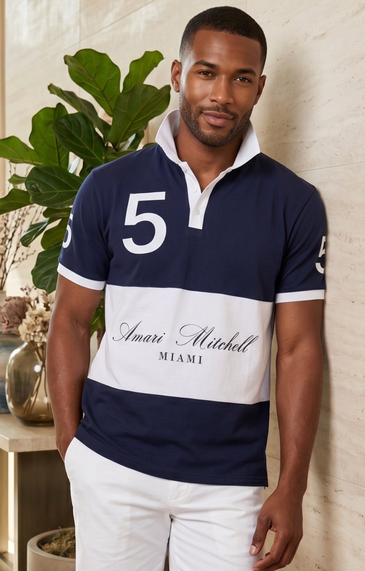 SIR CHARLES YACHT POLO