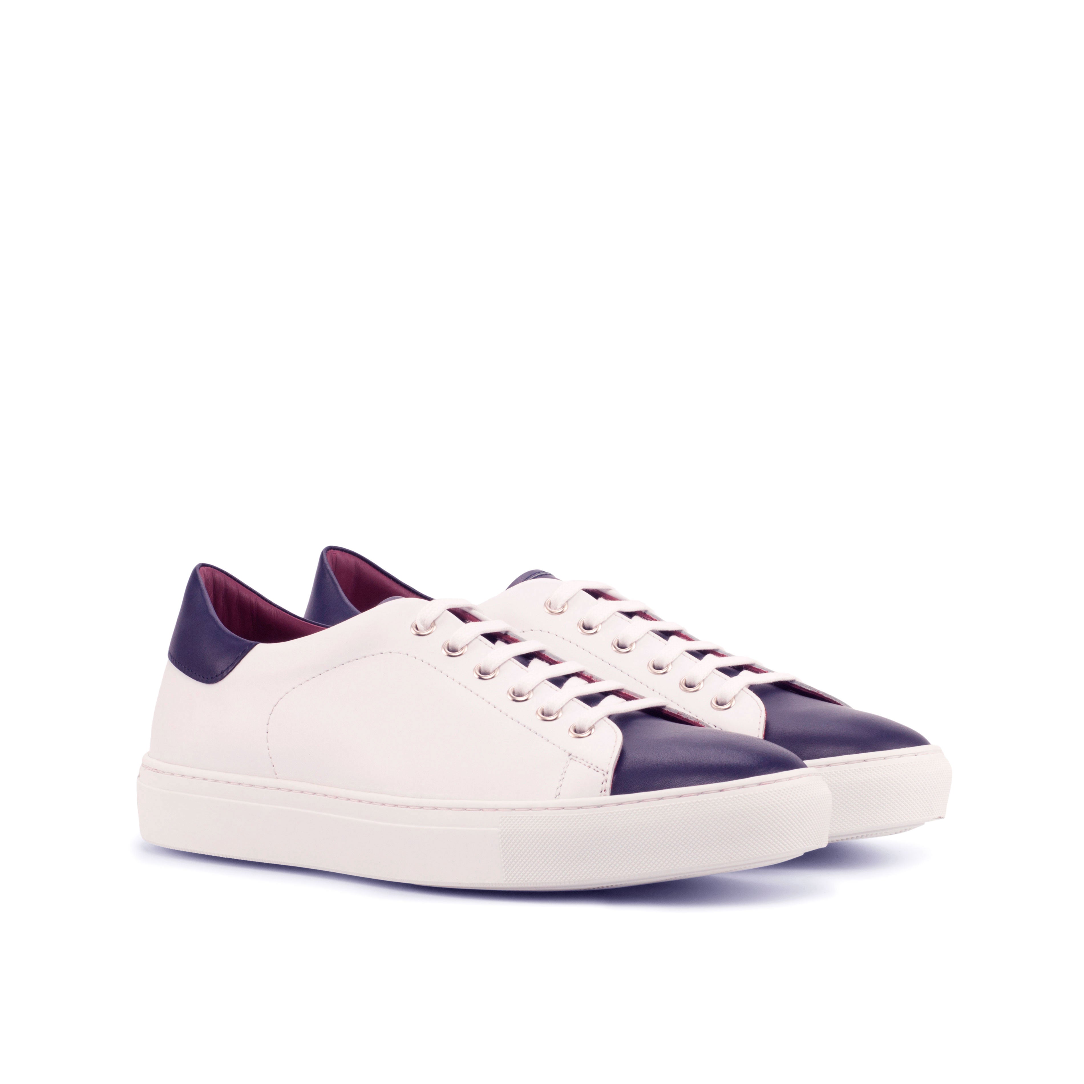 AMERICANO LEATHER SNEAKERS
