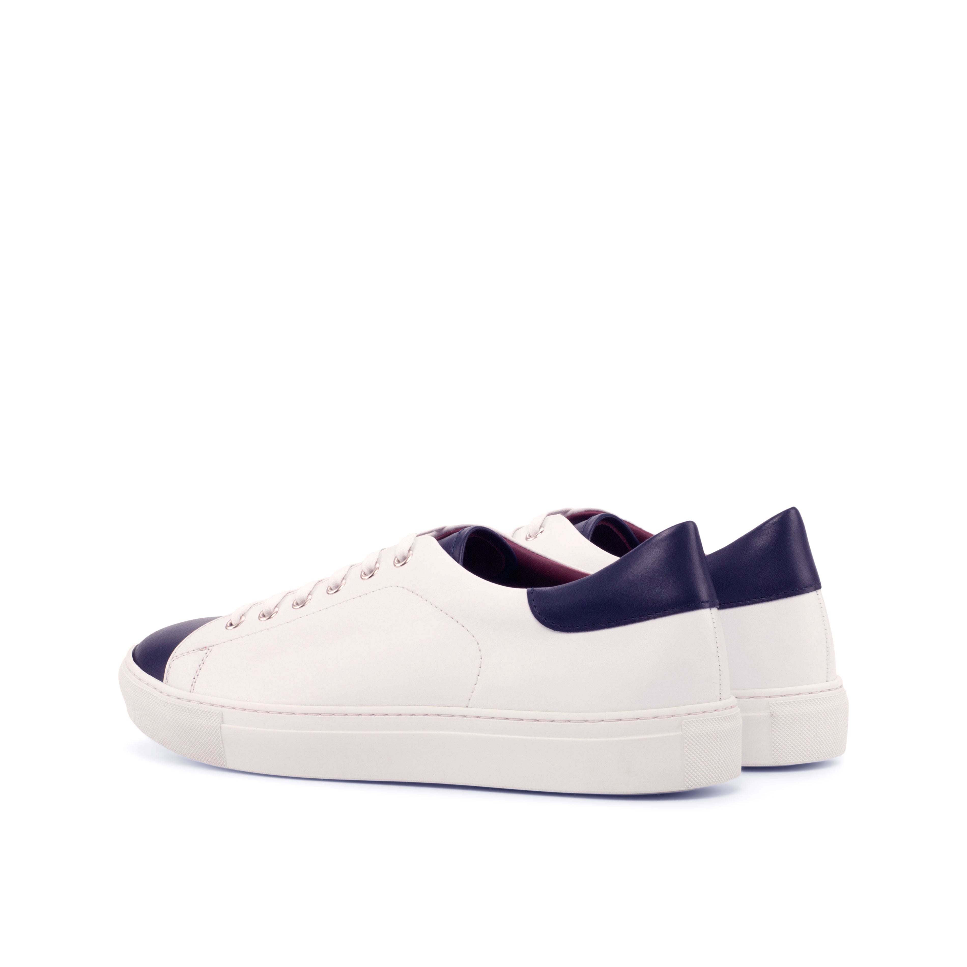 AMERICANO LEATHER SNEAKERS