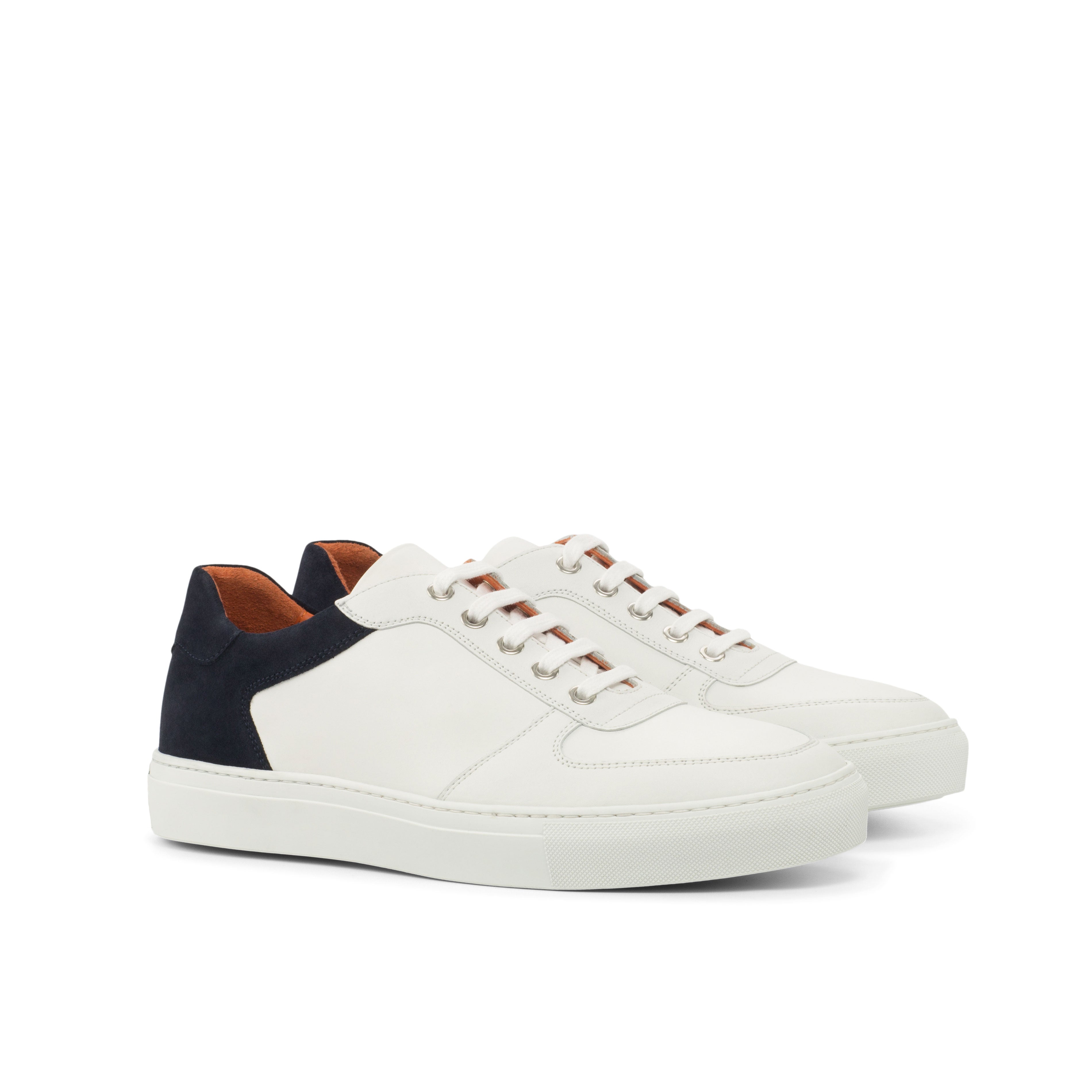 RANDOLPH LEATHER SNEAKERS