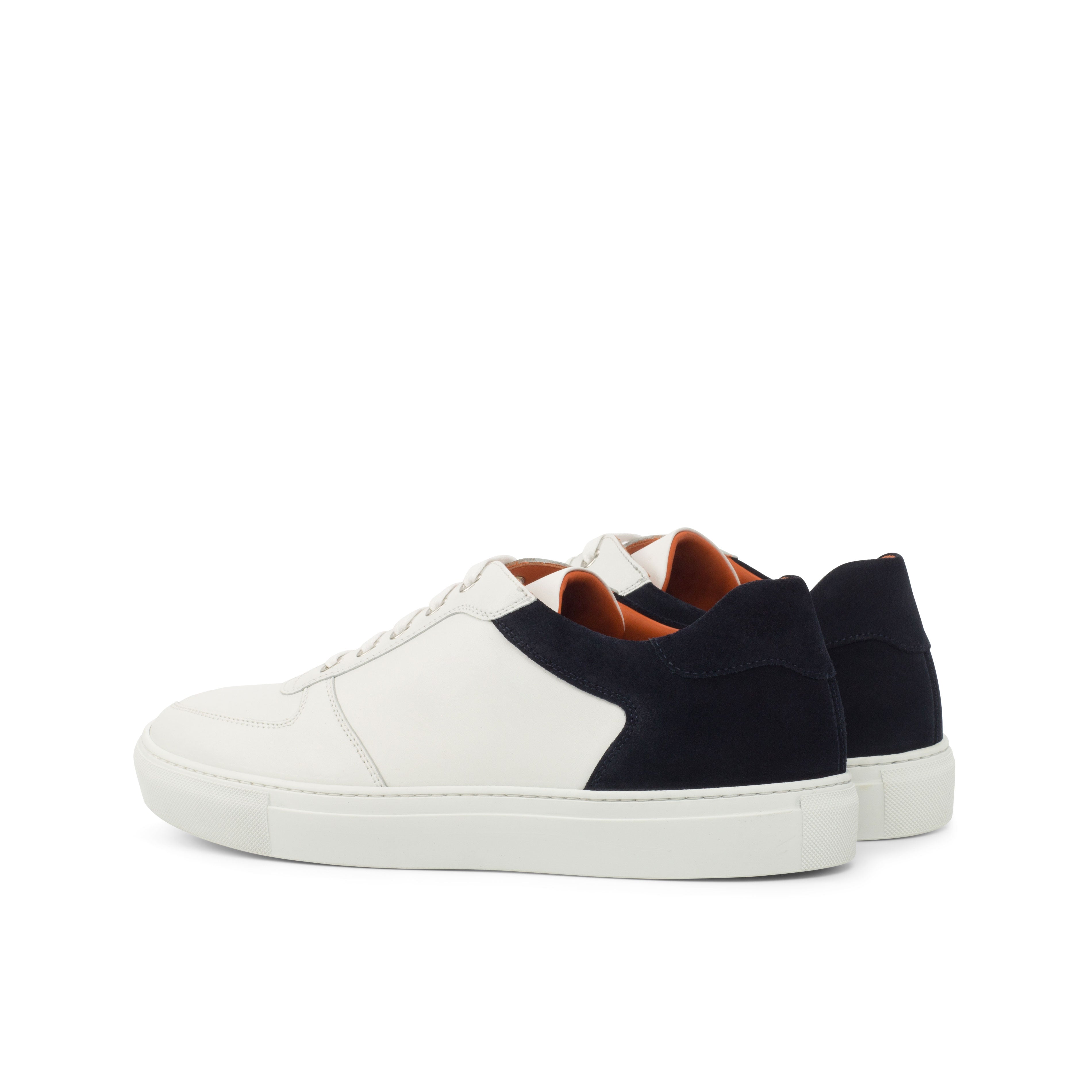 RANDOLPH LEATHER SNEAKERS