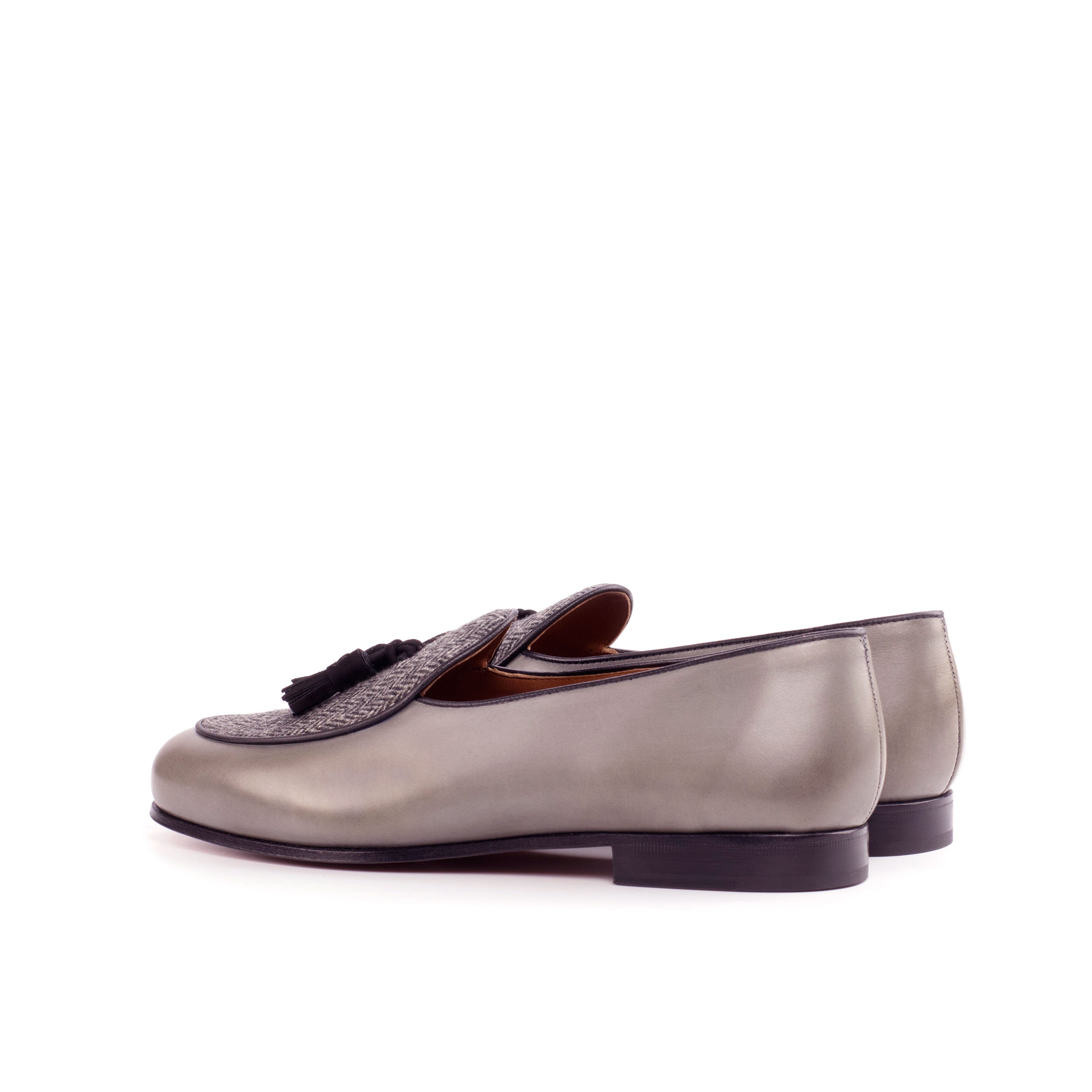 BELIGIAN LEATHER LOAFERS