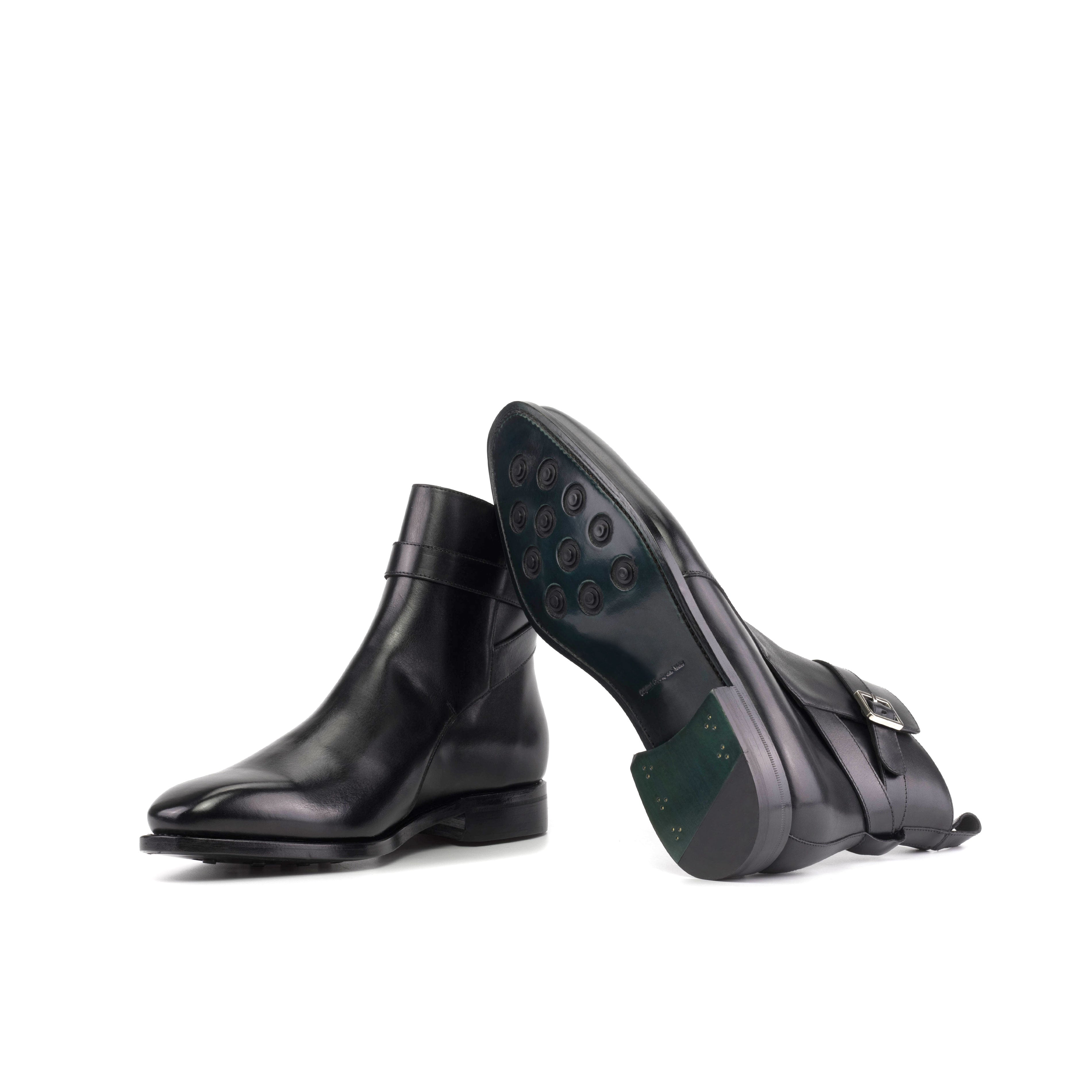 BLACK RODEO DRIVE BOOTS