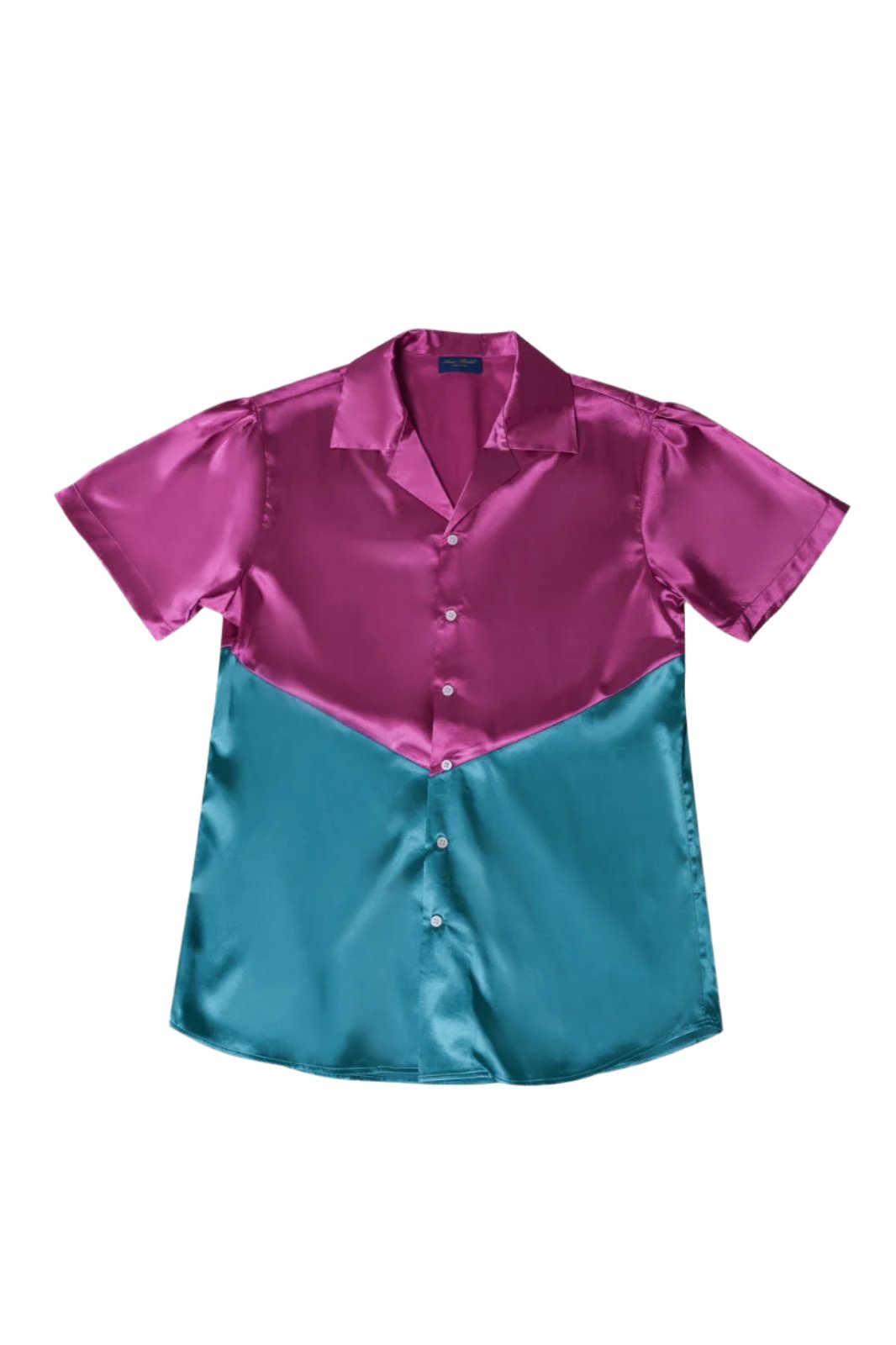 MIAMI SATIN DRESS SHIRT