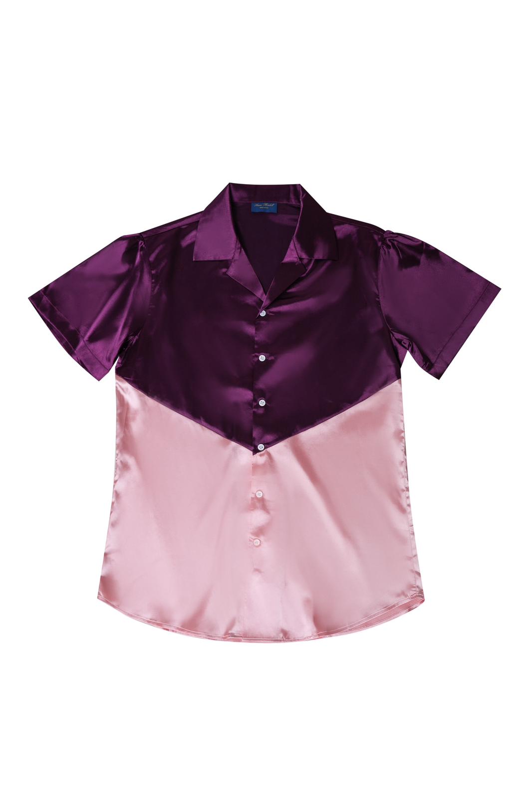 MONACO SATIN LUXURY SHIRT