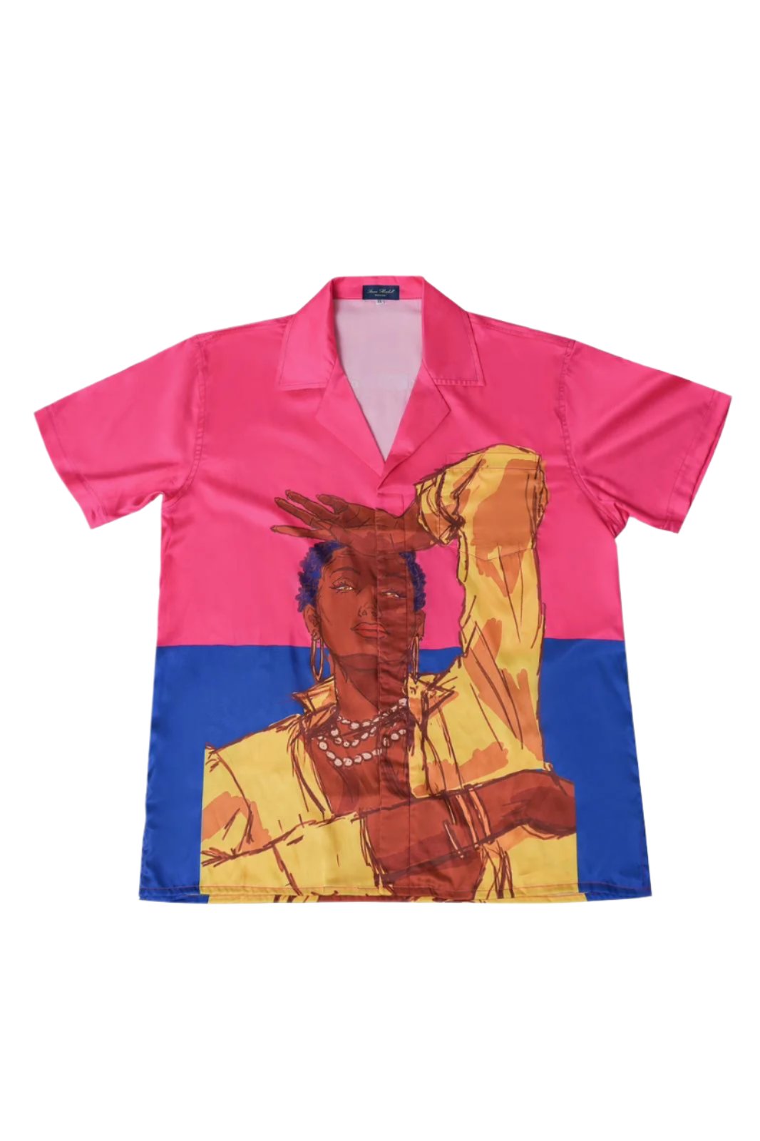 BARBELLO SILK  DRESS SHIRT