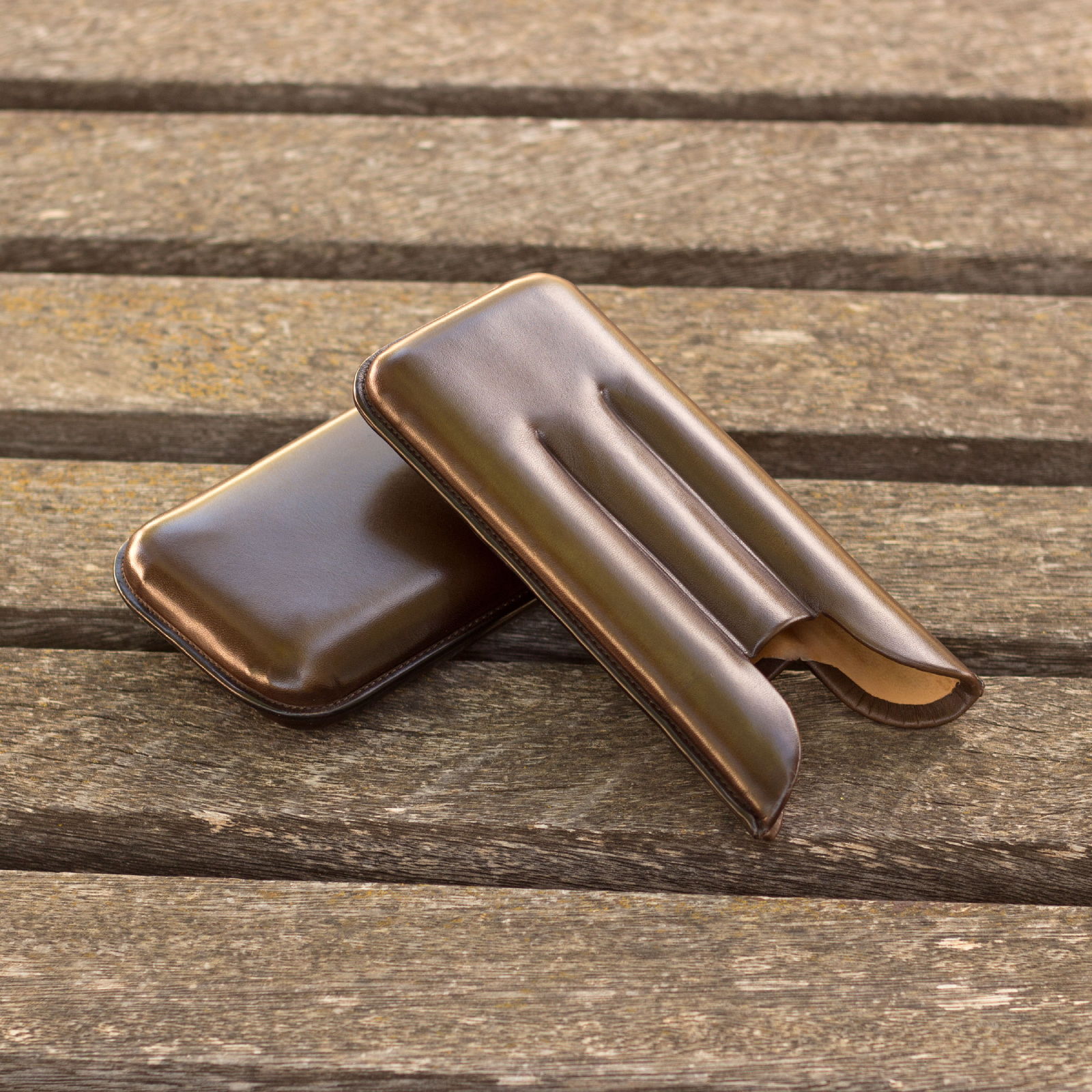 GATSBY  RANDOLPH CIGAR CASE