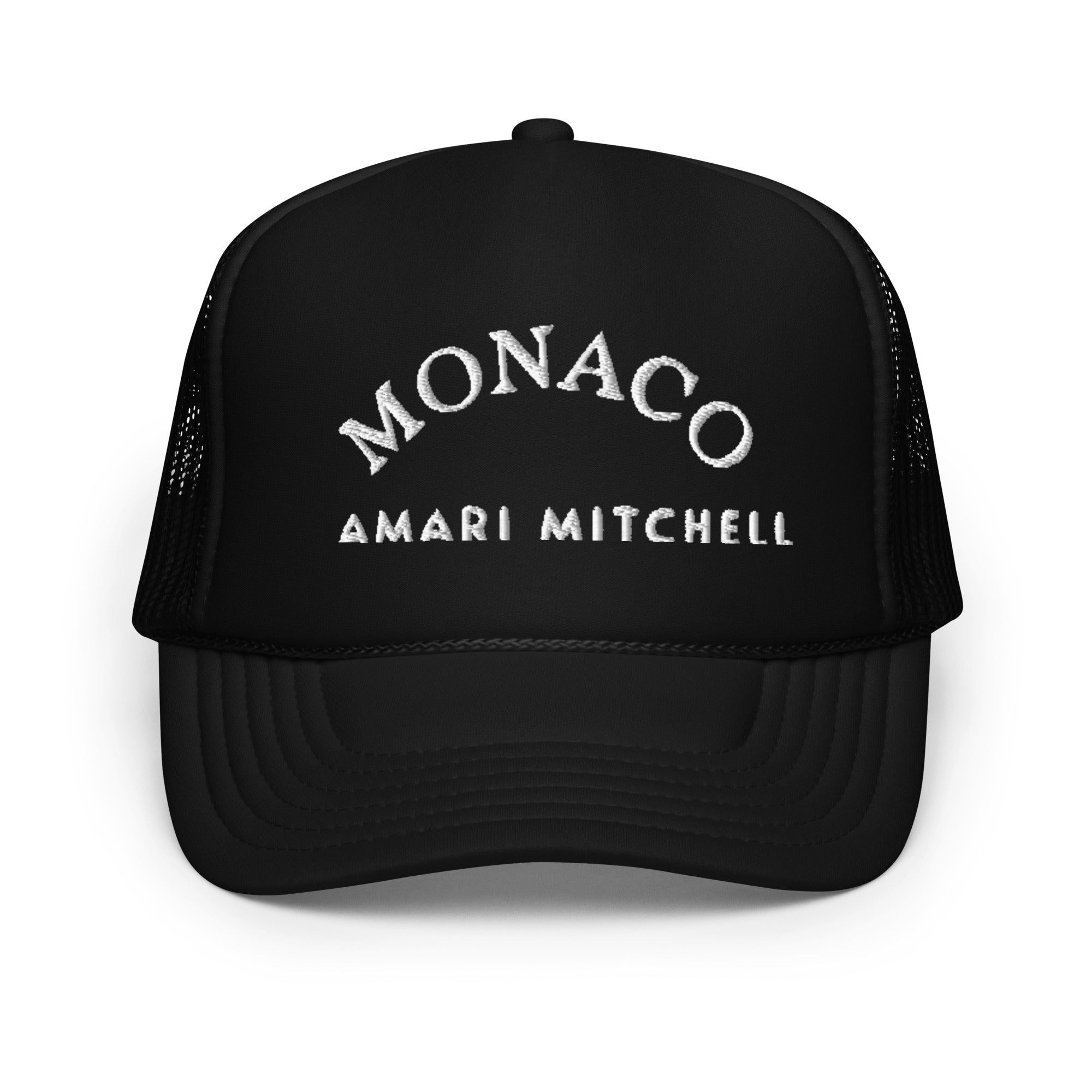 MONACO VINTAGE HAT