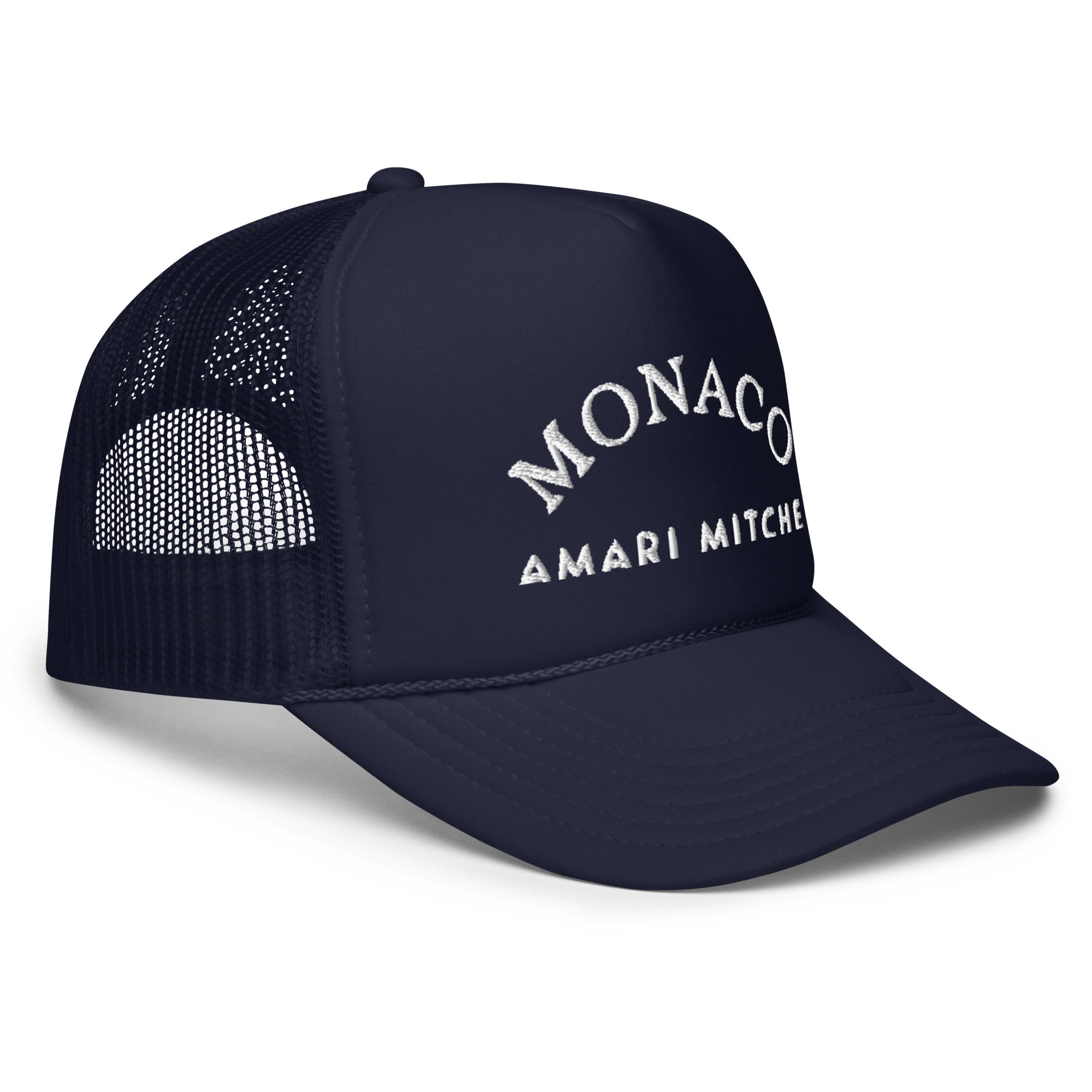 MONACO VINTAGE HAT