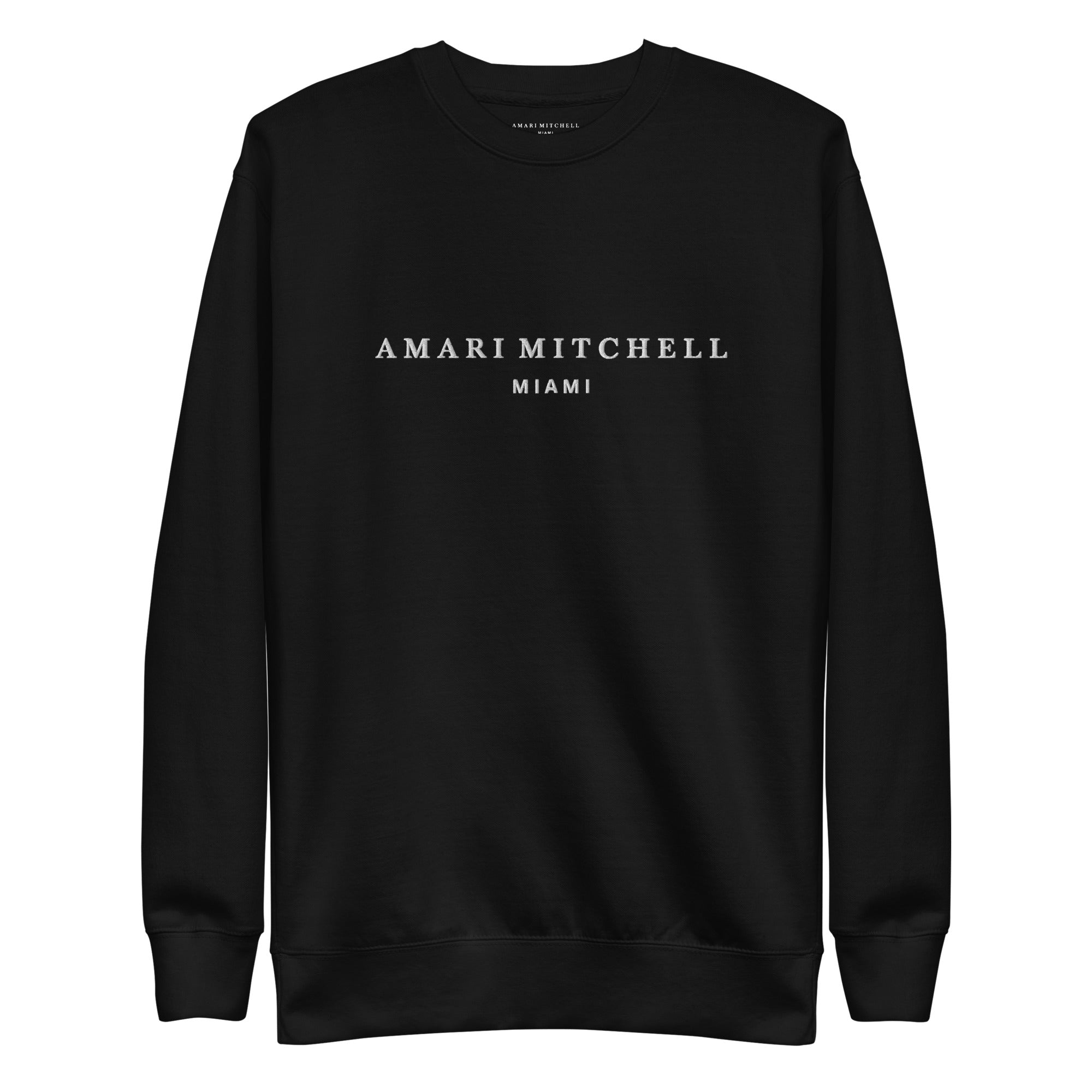 VINTAGE AMARI MITCHELL PULLOVER