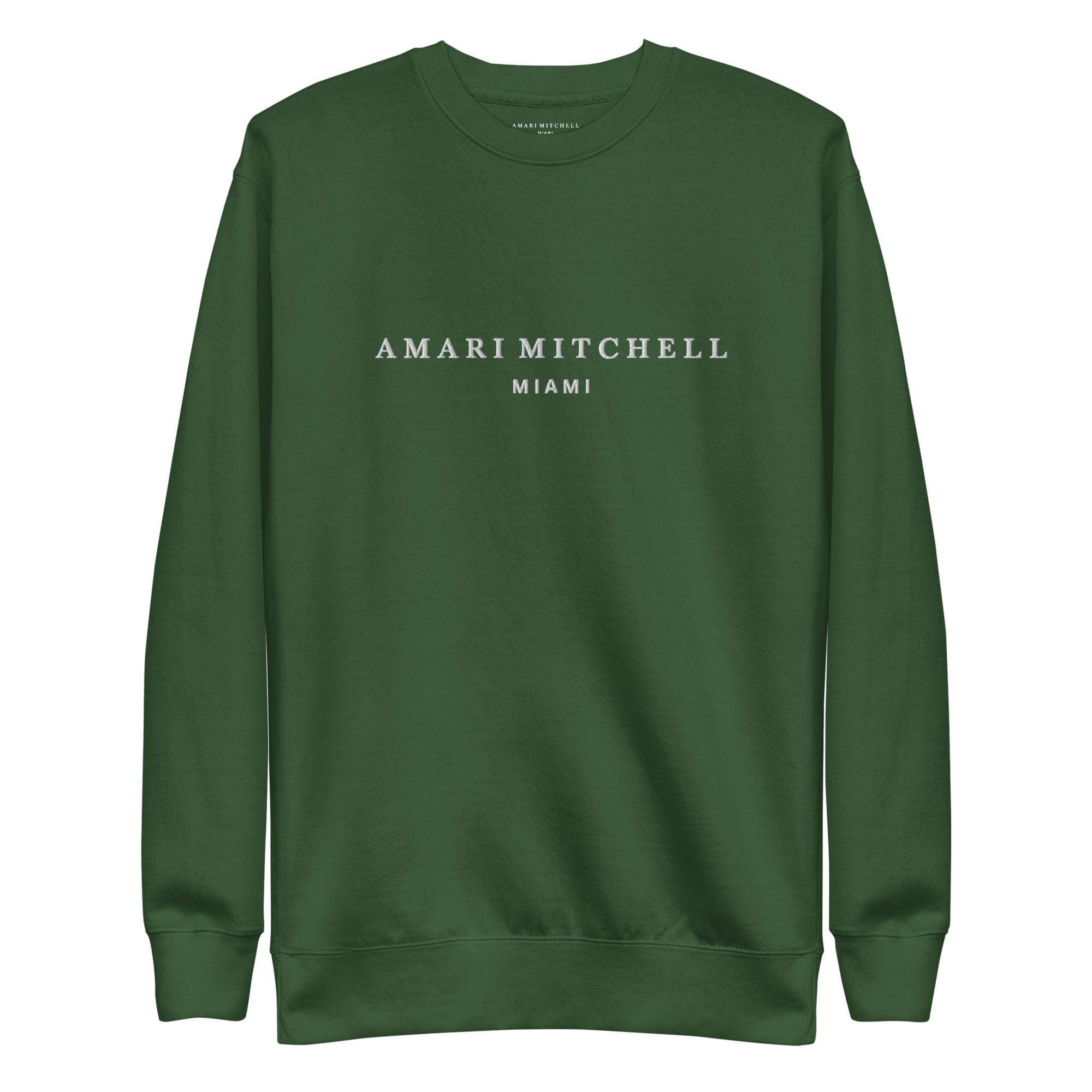 VINTAGE AMARI MITCHELL PULLOVER