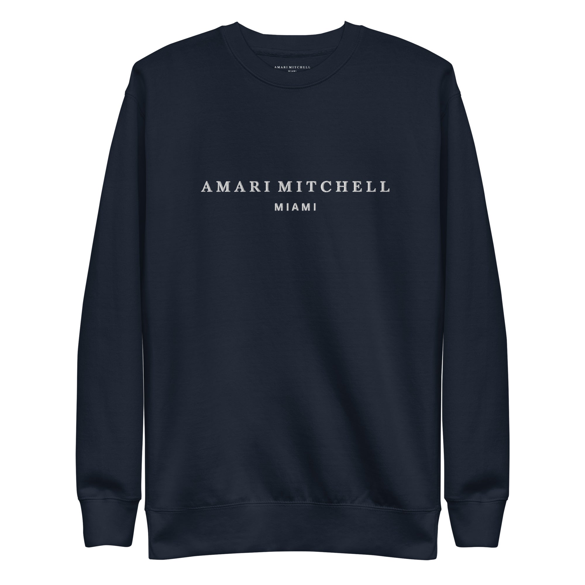 VINTAGE AMARI MITCHELL PULLOVER