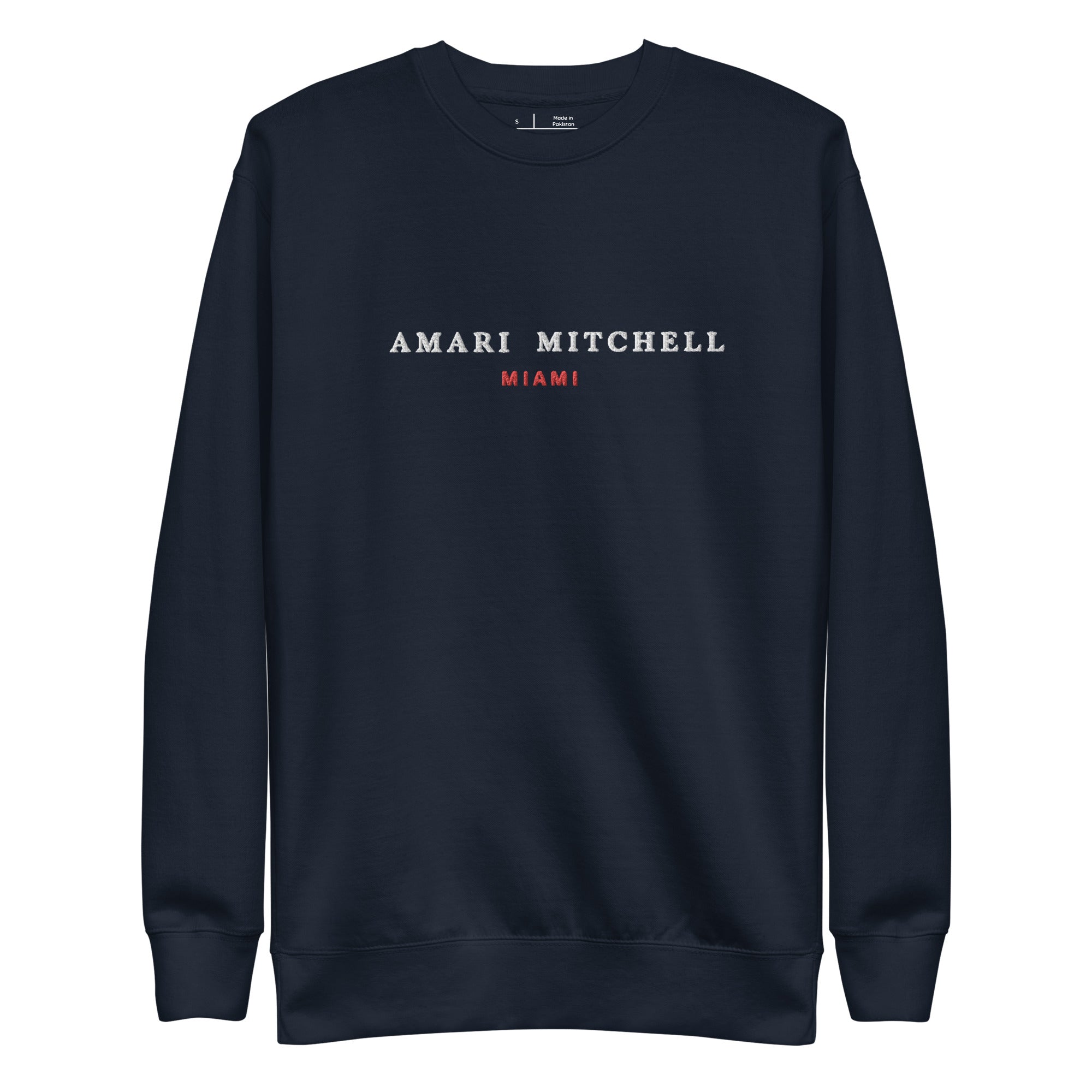 ALL AMERICAN REGAL PULLOVER