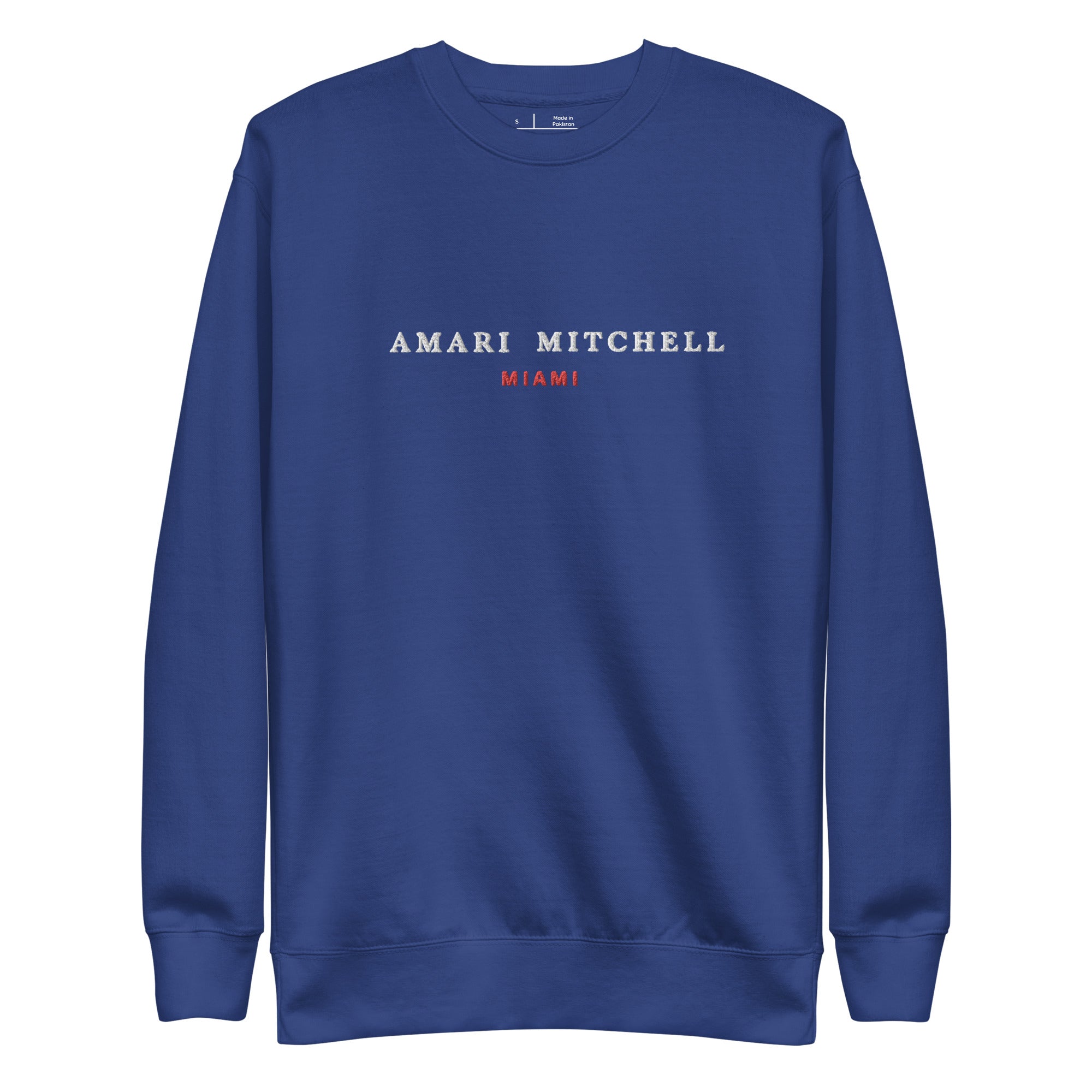 ALL AMERICAN REGAL PULLOVER