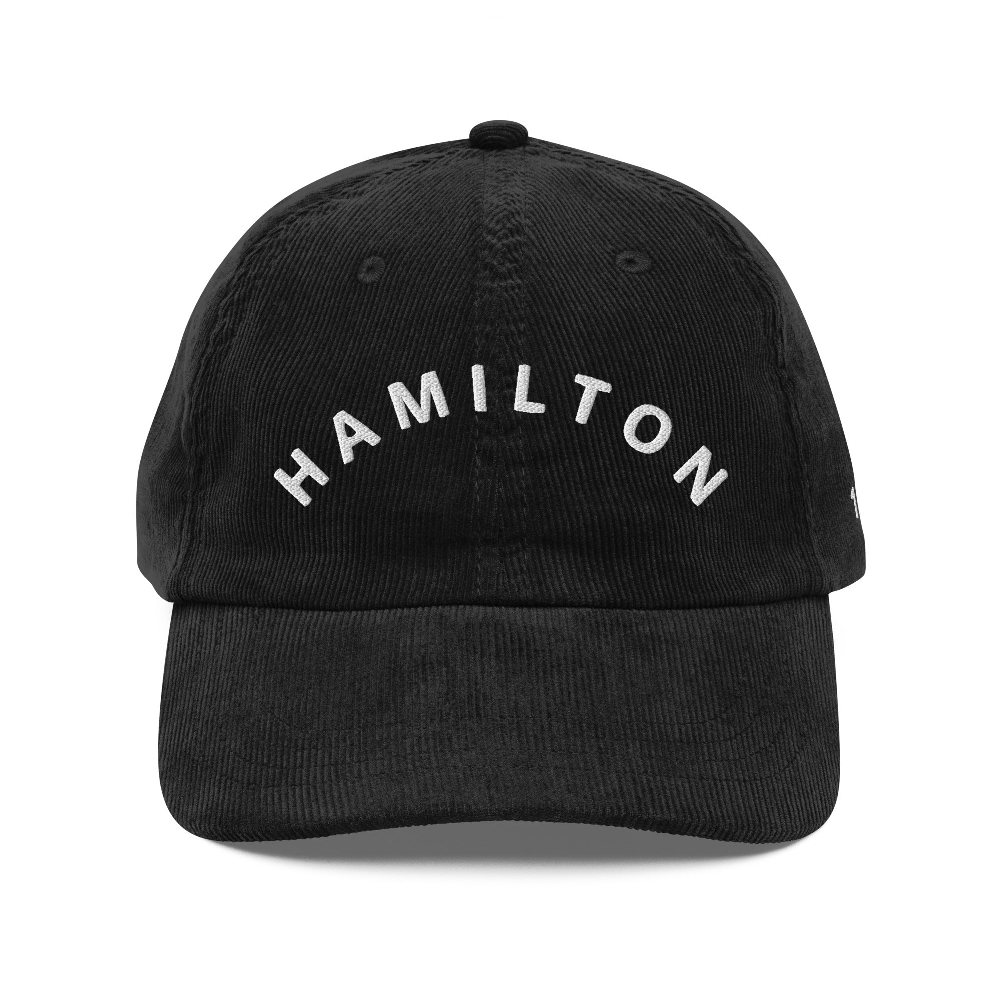 JEREMIAH HAMILTON HAT