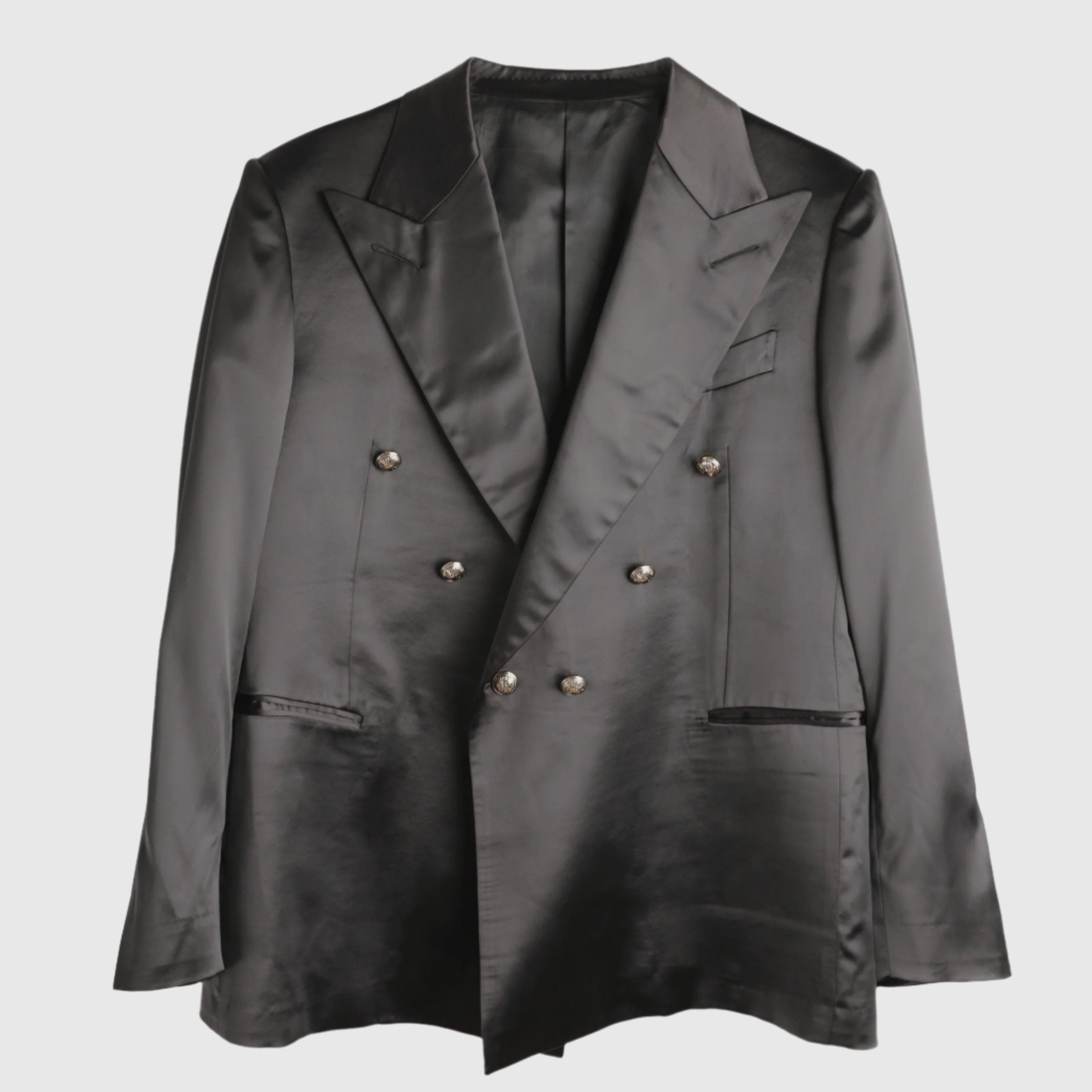 BLACK YULANN YACHT JACKET